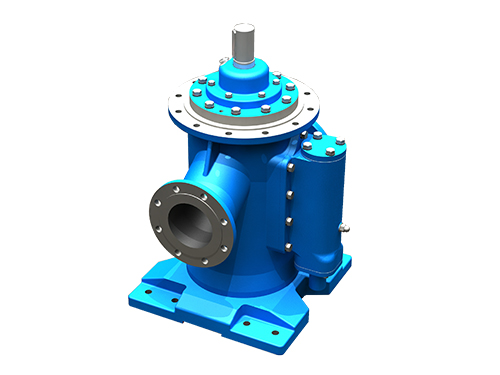 3GCL立式船用三螺桿泵